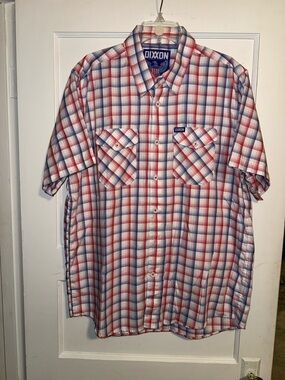 Dixxon THE AMENDMENT Bamboo SS Men’s XL